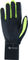 Roeckl Riveo 2 full finger gloves - fluo yellow/8