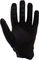 Fox Head Defend Lo-Pro Fire Full Finger Gloves - black/M