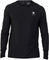 Fox Head Defend Thermal LS Jersey Model 2025 - black/M