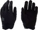 Fox Head Youth Defend full finger gloves Model 2025 - black/YM