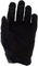 Fox Head Guantes completos Youth Defend Modelo 2025 - black/YM