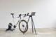 Tons Laptop Race Stand - matte black/universal