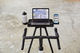 Tons Laptop Race Stand - matte black/universal