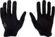 Fox Head Defend full finger gloves Model 2025 - black/M