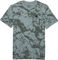 Fox Head Camiseta Gravel SS Tech Tee - gunmetal grey/M