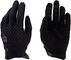 Fox Head Women's Defend Full Finger Gloves - black/M