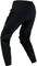 Fox Head Womens Ranger 2.5L Water Pants - black/M