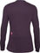 Fox Head Womens Ranger DriRelease 3/4 Sleeve Jersey - dark purple/M