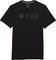 Fox Head T-shirt Absolute SS Tech Tee - black/M