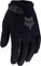 Fox Head Guantes de dedos completos Youth Ranger - black/YM