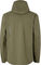 GripGrab EXPLR Waterproof Lightweight Rain Jacket - olive green/M