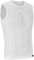 GripGrab PACR Spring-Autumn Sleeveless Base Layer Unterhemd - white/M/L