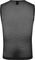 GripGrab PACR Spring-Autumn Sleeveless Base Layer Unterhemd - black/M/L