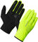 GripGrab Ride 2 Windproof Spring-Autumn Ganzfinger-Handschuhe - yellow hi-vis/M