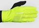 GripGrab Ride 2 Windproof Spring-Autumn Ganzfinger-Handschuhe - yellow hi-vis/M