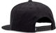 Fox Head Casquette Fox Head Snapback - black-charcoal grey/one size