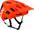 POC Kortal Race MIPS Helm - fluorescent orange AVIP-uranium black matt/55 - 58 cm