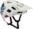 POC Kortal Race MIPS Helm - selentine off white-calcite blue matt/55 - 58 cm