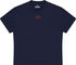 Cinelli T-Shirt Columbus Fork Sticker - blue/M