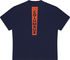 Cinelli Columbus Fork Sticker T-Shirt - blue/M