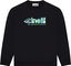 Cinelli Global Cycling Crewneck Sweater - black/M