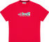 Cinelli Camiseta Global Cycling - red/M