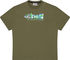 Cinelli Global Cycling T-Shirt - army green/M