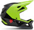 Fox Head Rampage MIPS Fullface-Helm - barge-fluorescent yellow/57 - 58 cm