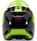 Fox Head Rampage MIPS Fullface-Helm - barge-fluorescent yellow/57 - 58 cm