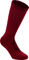 alpinestars Chaussettes A-Dura Thermal - burgundy/38-42