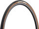 Panaracer Cubierta Plegable GravelKing 28" Modelo 2024 - black-brown/28-622 (700x28C)