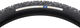 Panaracer GravelKing EXT TLR 28" Faltreifen Modell 2024 - black-black/38-622 (700x38C)