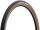 Panaracer GravelKing EXT TLR 28" Faltreifen Modell 2024 - black-brown/38-622 (700x38C)