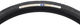 Panaracer Cubierta Plegable GravelKing SK 28" Modelo 2024 - black-black/28-622 (700x28C)