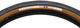 Panaracer GravelKing SK TLR 28" Folding Tyre Model 2024 - black-brown/40-622 (700x40c)