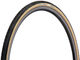 Panaracer Pneu Souple GravelKing SS R 28" Modèle 2024 - black-amber/28-622 (700x28C)