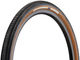 Panaracer GravelKing SS TLR 27.5" Folding Tyre Model 2024 - black-brown/27,5x1,90 (48-584)