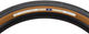 Panaracer GravelKing TLR 27.5" Folding Tyre Model 2024 - black-brown/27,5x1,90 (48-584)