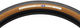 Panaracer Pneu Souple GravelKing TLR 28" modèle 2024 - black-brown/40-622 (700x40C)