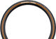 Panaracer Pneu Souple GravelKing X1 TLR 28" Modell 2024 - black-brown/40-622 (700x40C)