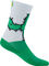 Cinelli Chaussettes Cactus - blanc/43-46