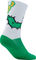 Cinelli Chaussettes Cactus - blanc/43-46