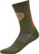 Cinelli Chaussettes Columbus Green Box - green/43-46