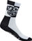 Cinelli Crest Pastori Socken - black-white/39-42