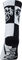 Cinelli Calcetines Crest Pastori - black-white/39-42