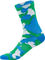 Cinelli Global Cycling Socks - green/39-42