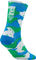 Cinelli Calcetines Global Cycling - green/39-42