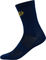 Cinelli Chaussettes Cinelli Milano Bike Veterans - blue/43-46