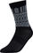 Cinelli Peace Socks - black/39-42