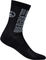 Cinelli Chaussettes Peace - black/39-42